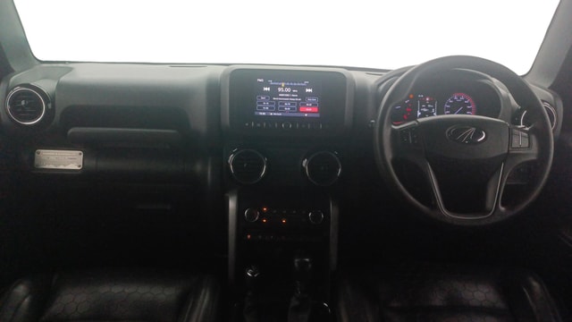 View Mahindra Thar Image 16 Used Mahindra Thar Image 16
