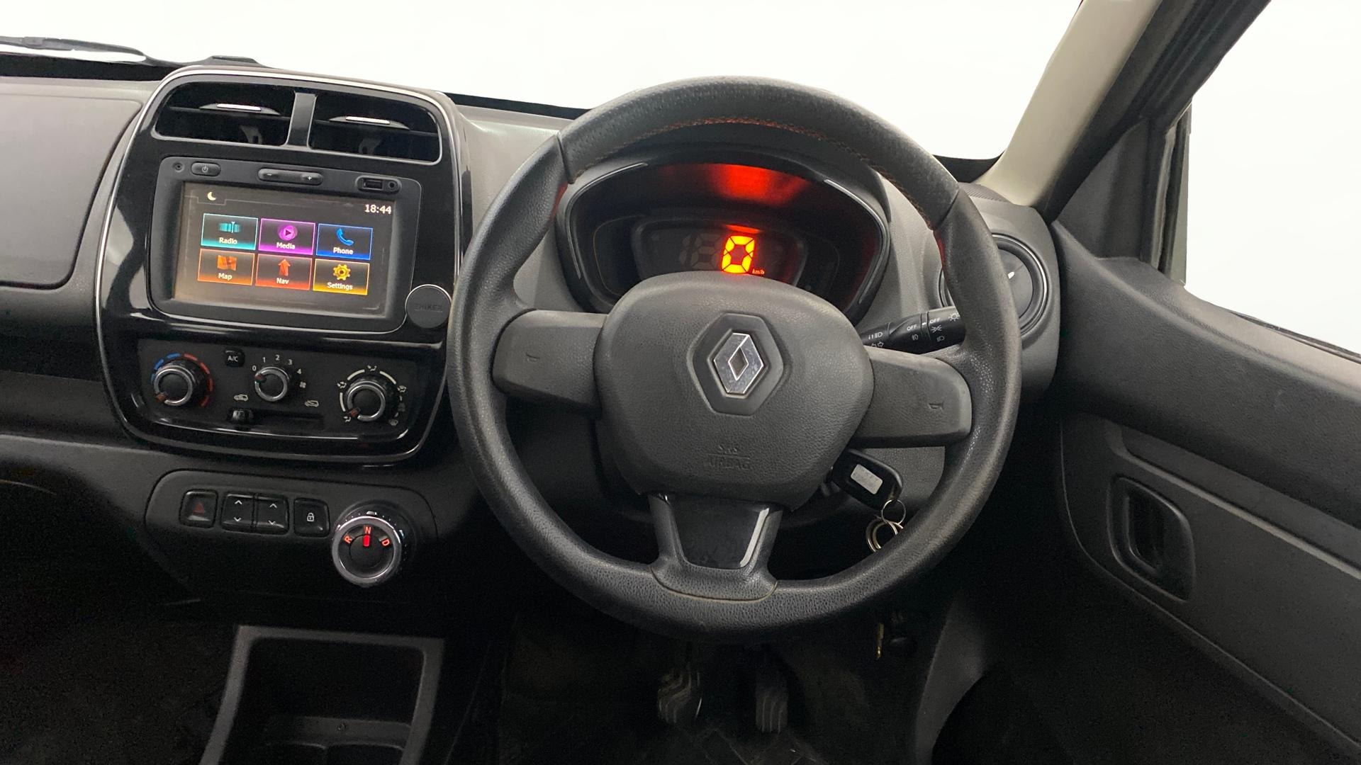 Used 2017 Renault Kwid Used 2017 Renault Kwid