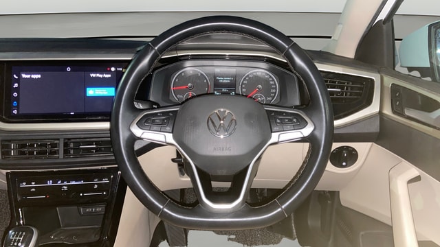 View Volkswagen Virtus Image 21 Used Volkswagen Virtus Image 21