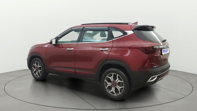 View Kia Seltos Image 2 Used Kia Seltos Image 2