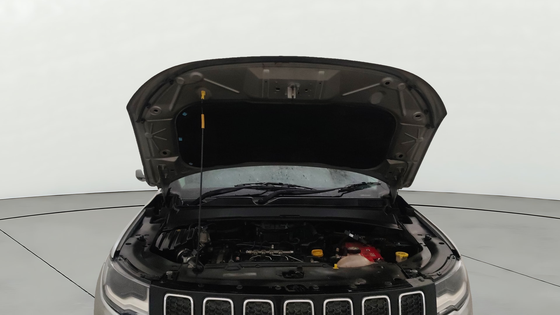 View 2018 Jeep Compass Limited 4X4 2.0 Diesel BS IV Image 32 Used 2018 Jeep Compass Limited 4X4 2.0 Diesel BS IV Image 32