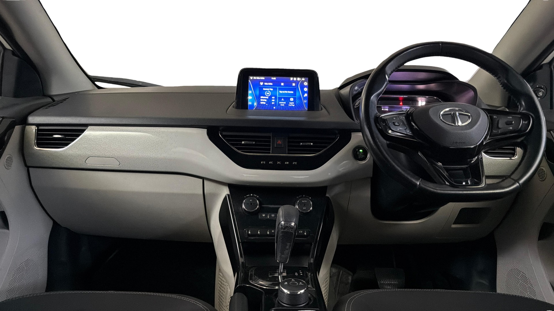 View 2021 Tata Nexon Revotron XE Image 16 Used 2021 Tata Nexon Revotron XE Image 16