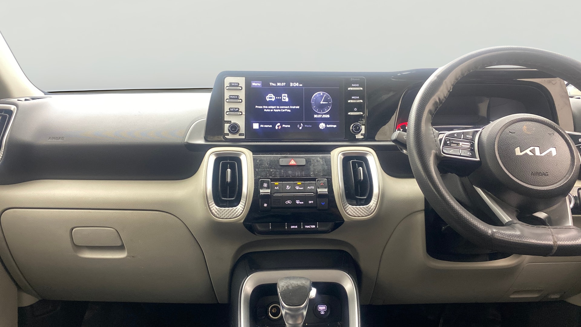 Used 2022 Kia Sonet Used 2022 Kia Sonet