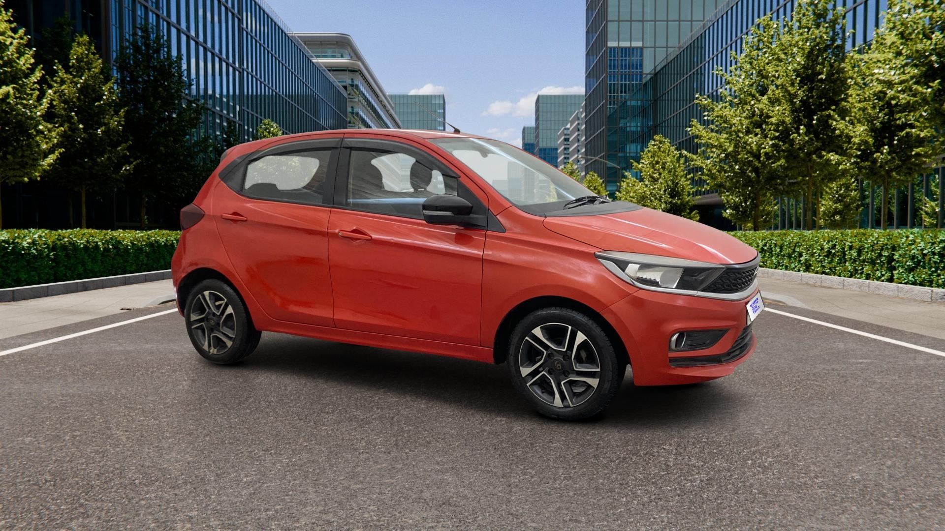 Used 2020 Tata Tiago Used 2020 Tata Tiago