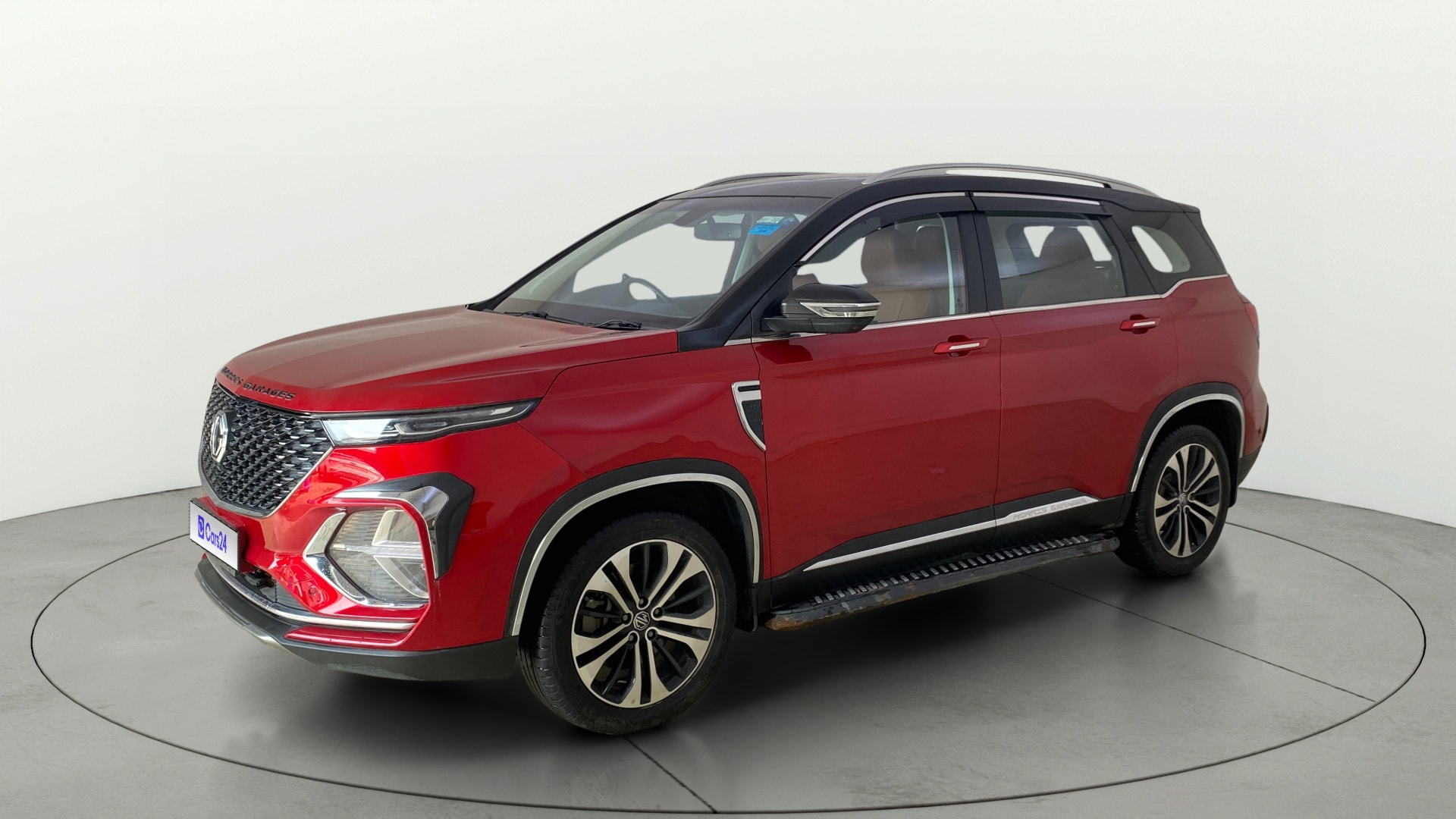 Used 2022 MG Hector Plus Used 2022 MG Hector Plus