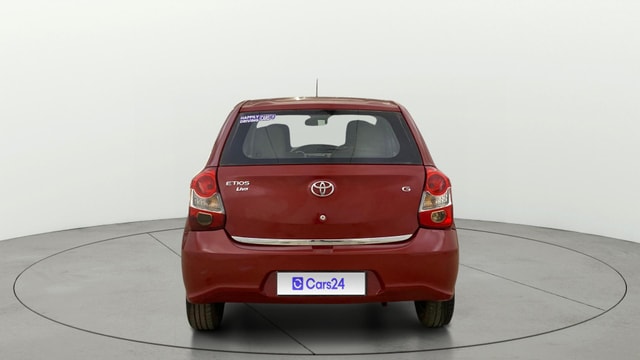 View Toyota Etios Liva Image 38 Used Toyota Etios Liva Image 38