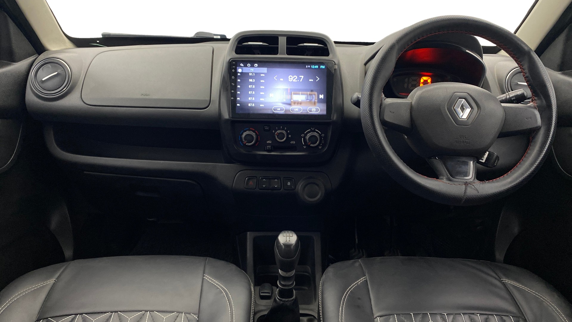 Used 2017 Renault Kwid Used 2017 Renault Kwid