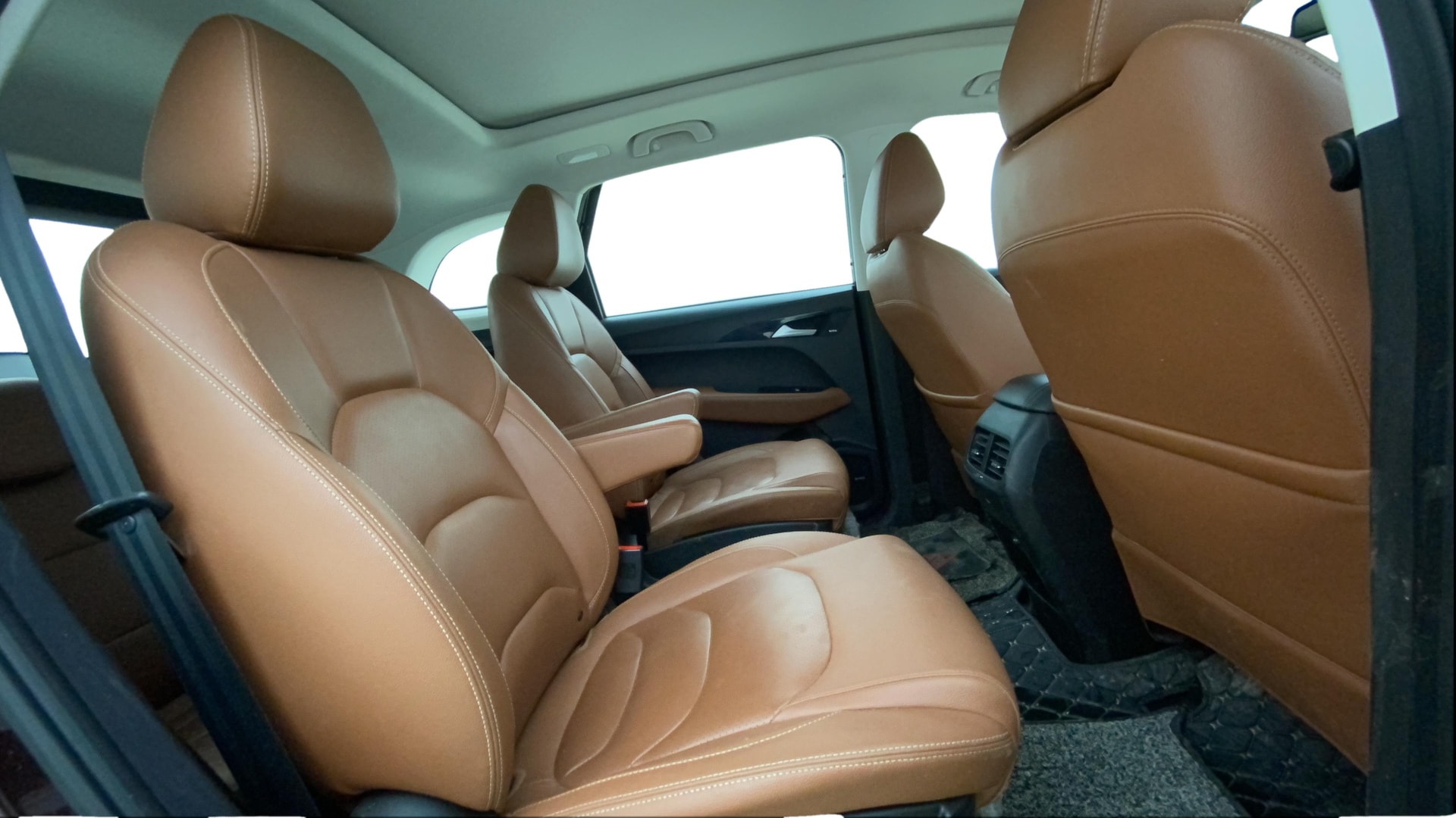 Used 2021 MG Hector Plus Used 2021 MG Hector Plus