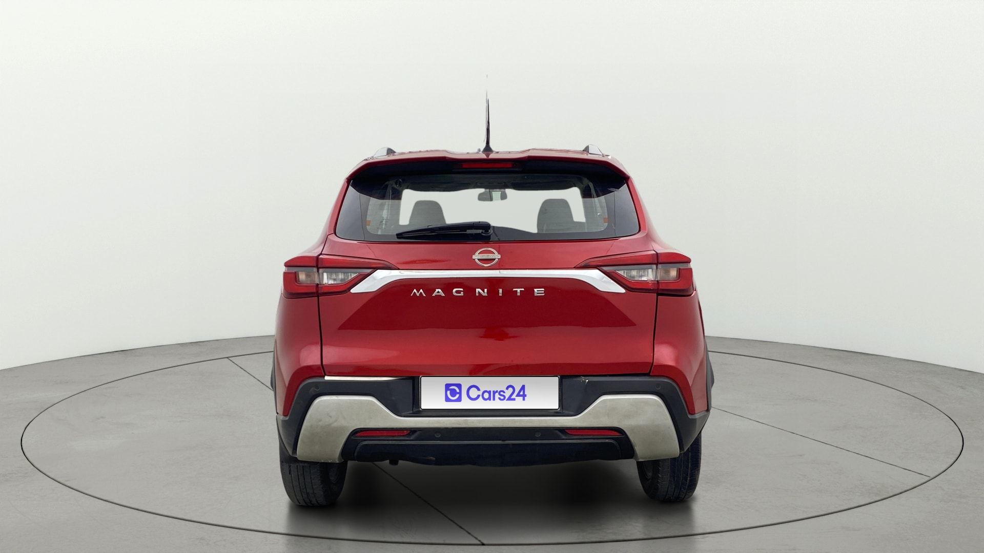 View 2022 Nissan Magnite XV Image 40 Used 2022 Nissan Magnite XV Image 40