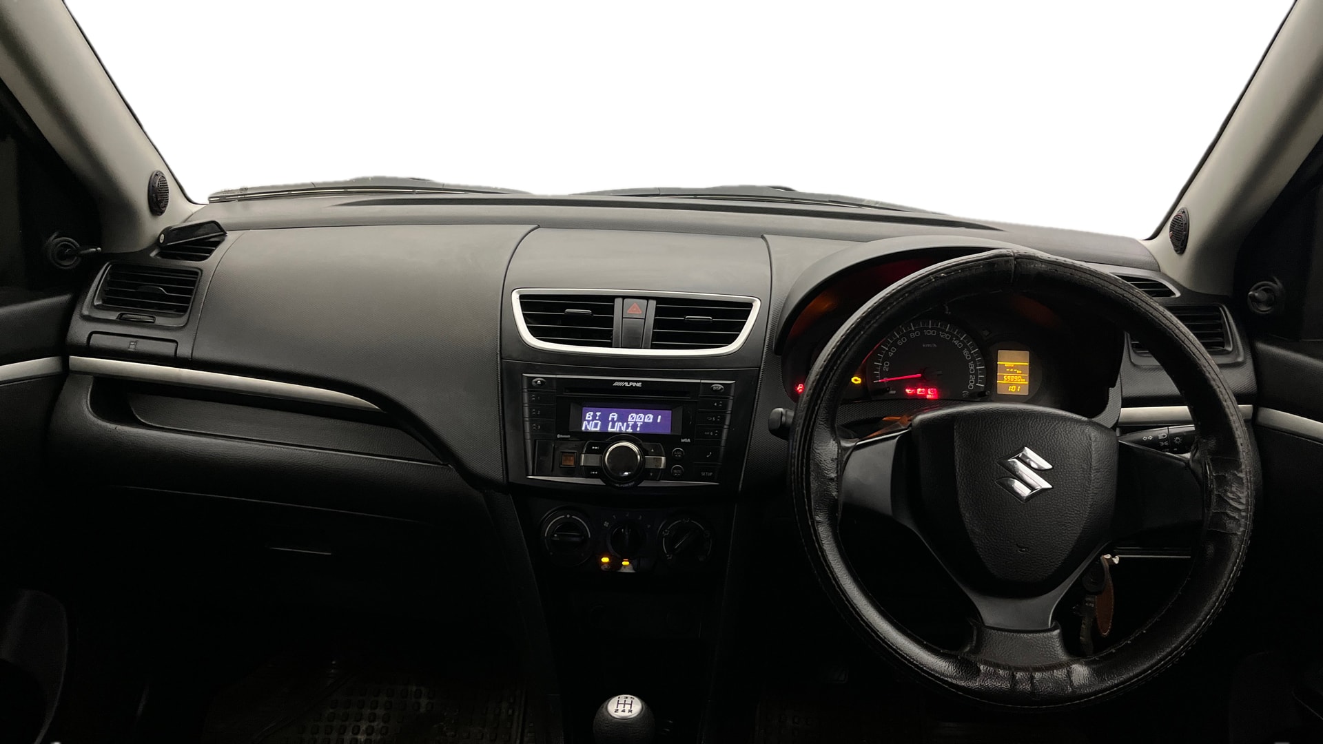 View 2015 Maruti Suzuki 1000 Base Variant Image 15 Used 2015 Maruti Suzuki 1000 Base Variant Image 15