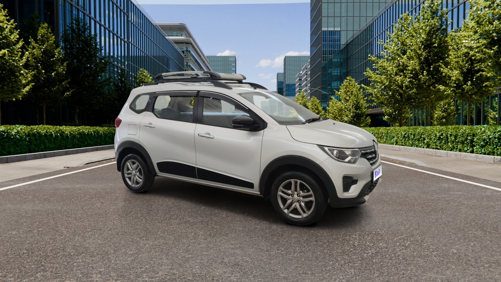 View 2024 Renault Triber RXZ Image 22 Used 2024 Renault Triber RXZ Image 22