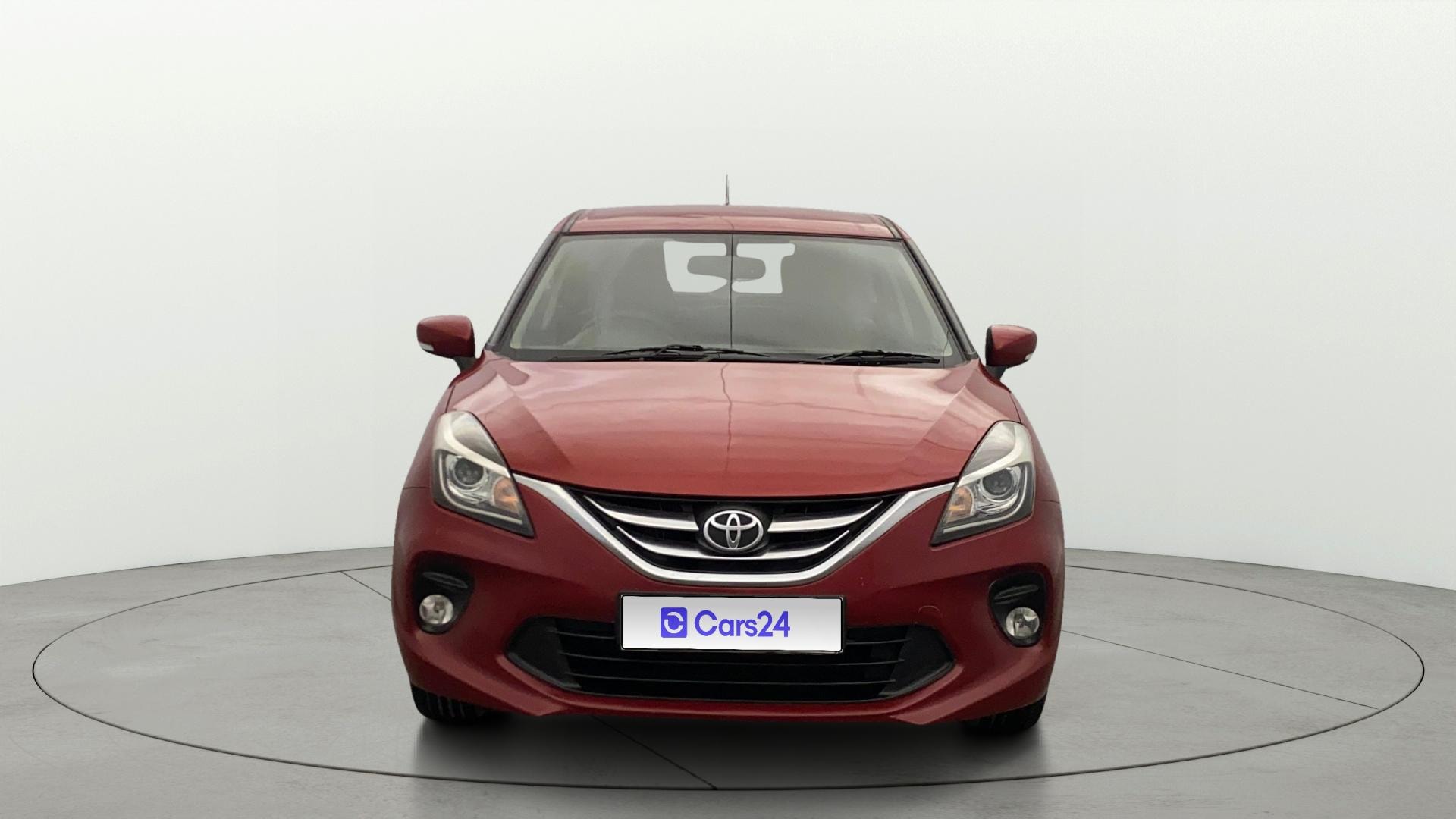 Used 2020 Toyota Glanza Used 2020 Toyota Glanza
