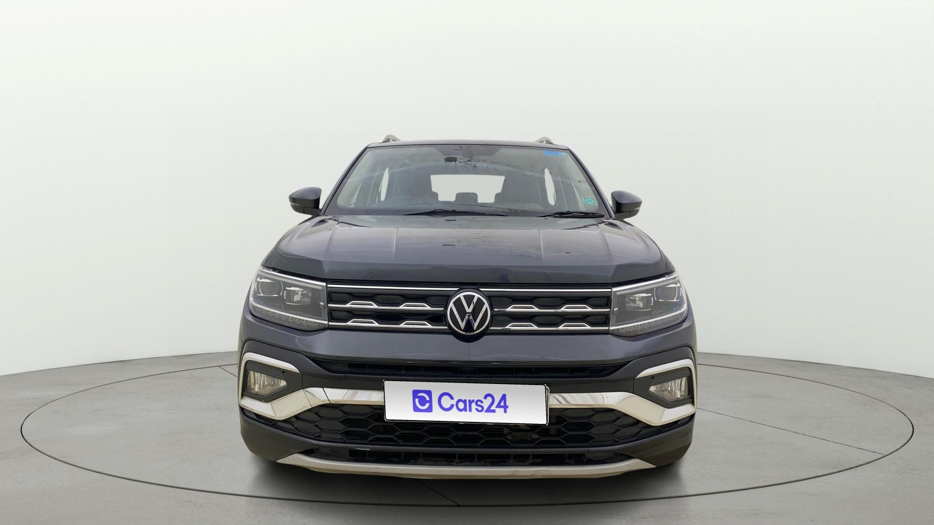 Used 2022 Volkswagen Taigun Used 2022 Volkswagen Taigun