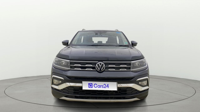View Volkswagen Taigun Image 1 Used Volkswagen Taigun Image 1