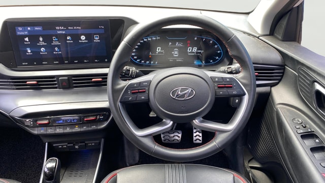 View Hyundai Elite i20 Image 21 Used Hyundai Elite i20 Image 21