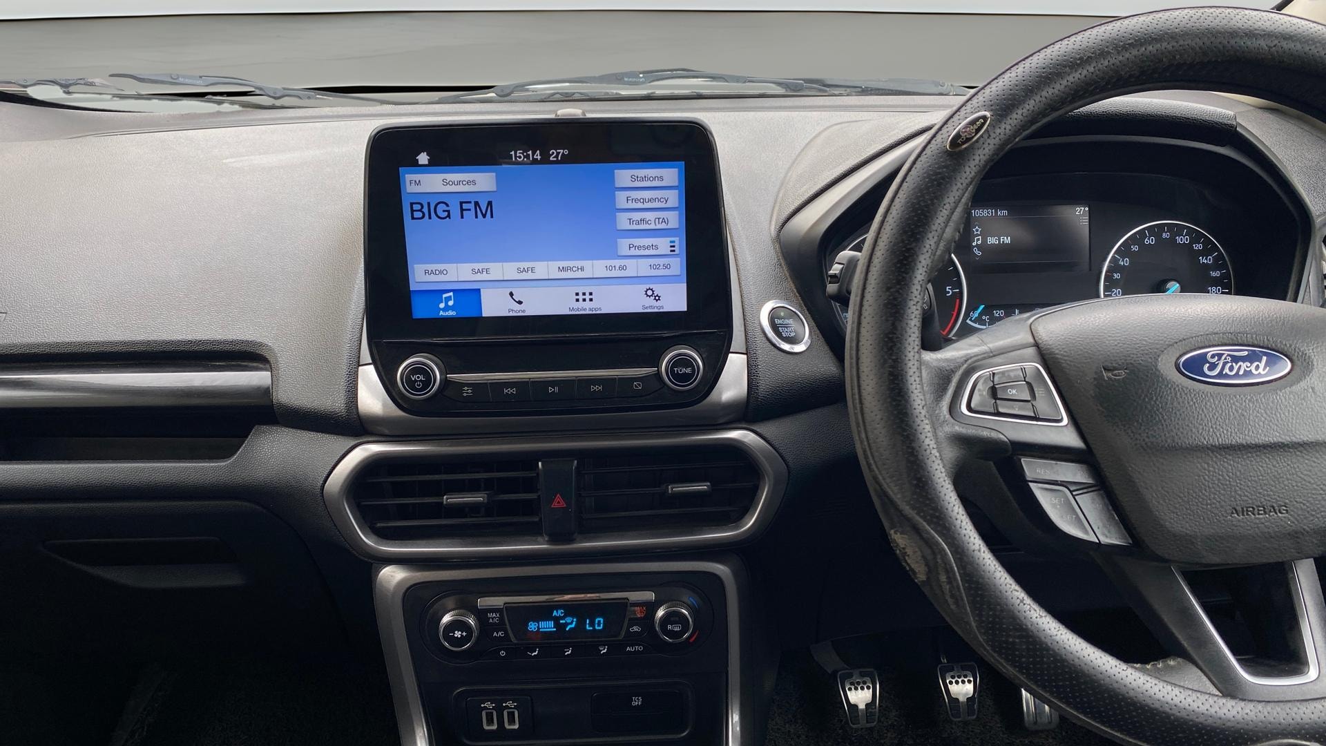 Used 2019 Ford EcoSport Used 2019 Ford EcoSport