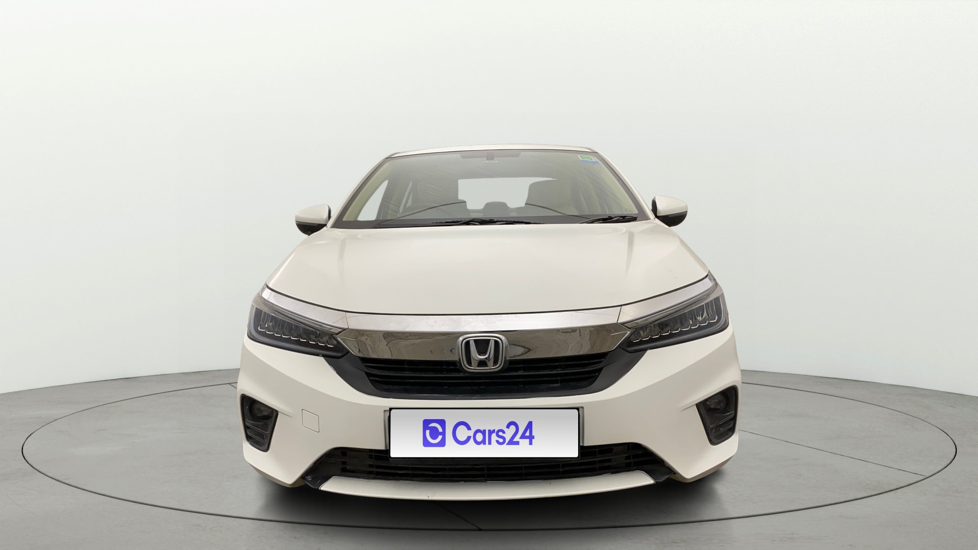 Used 2021 Honda City ZX Used 2021 Honda City ZX