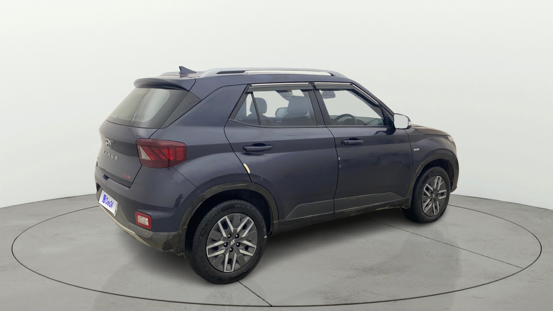 View 2021 Hyundai Venue SX 1.0 iMT Petrol Image 45 Used 2021 Hyundai Venue SX 1.0 iMT Petrol Image 45