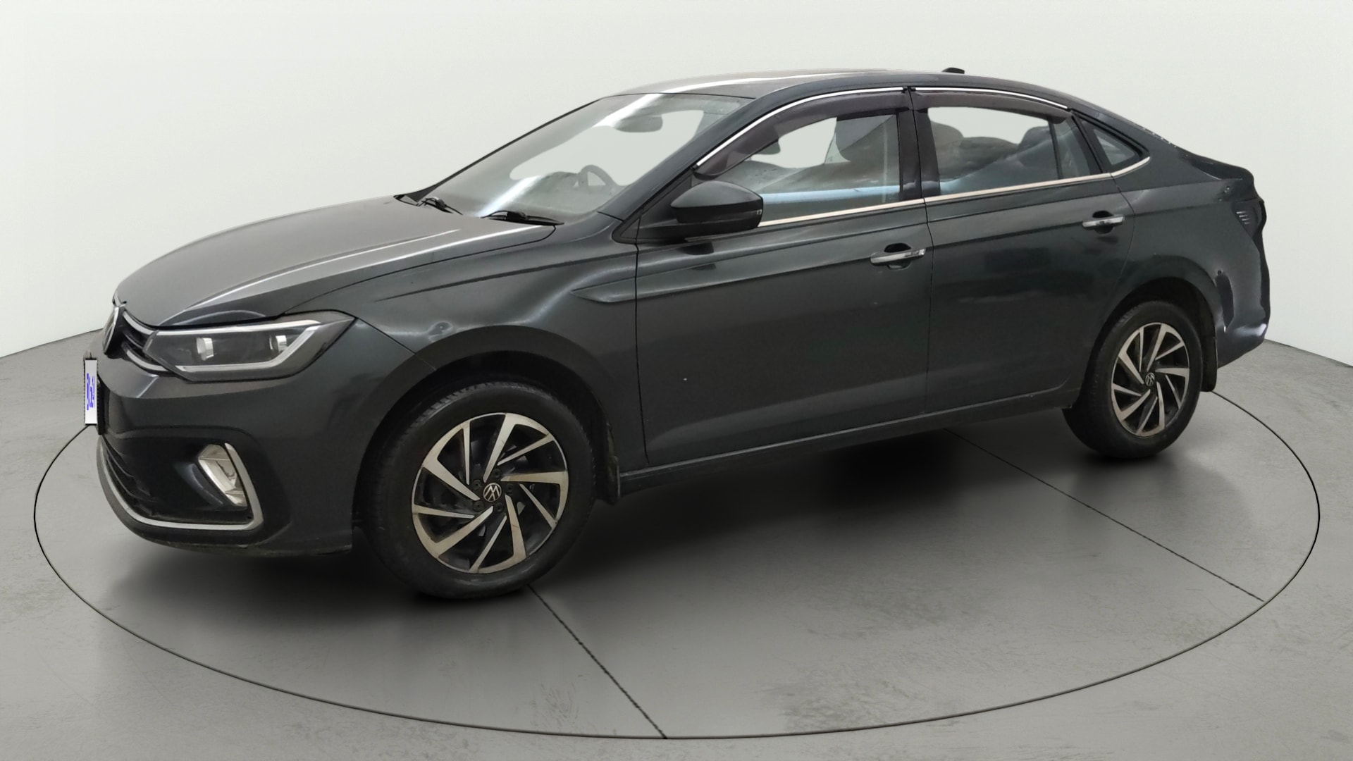 Used 2023 Volkswagen Virtus Used 2023 Volkswagen Virtus
