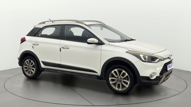 View Hyundai i20 Active Image 21 Used Hyundai i20 Active Image 21