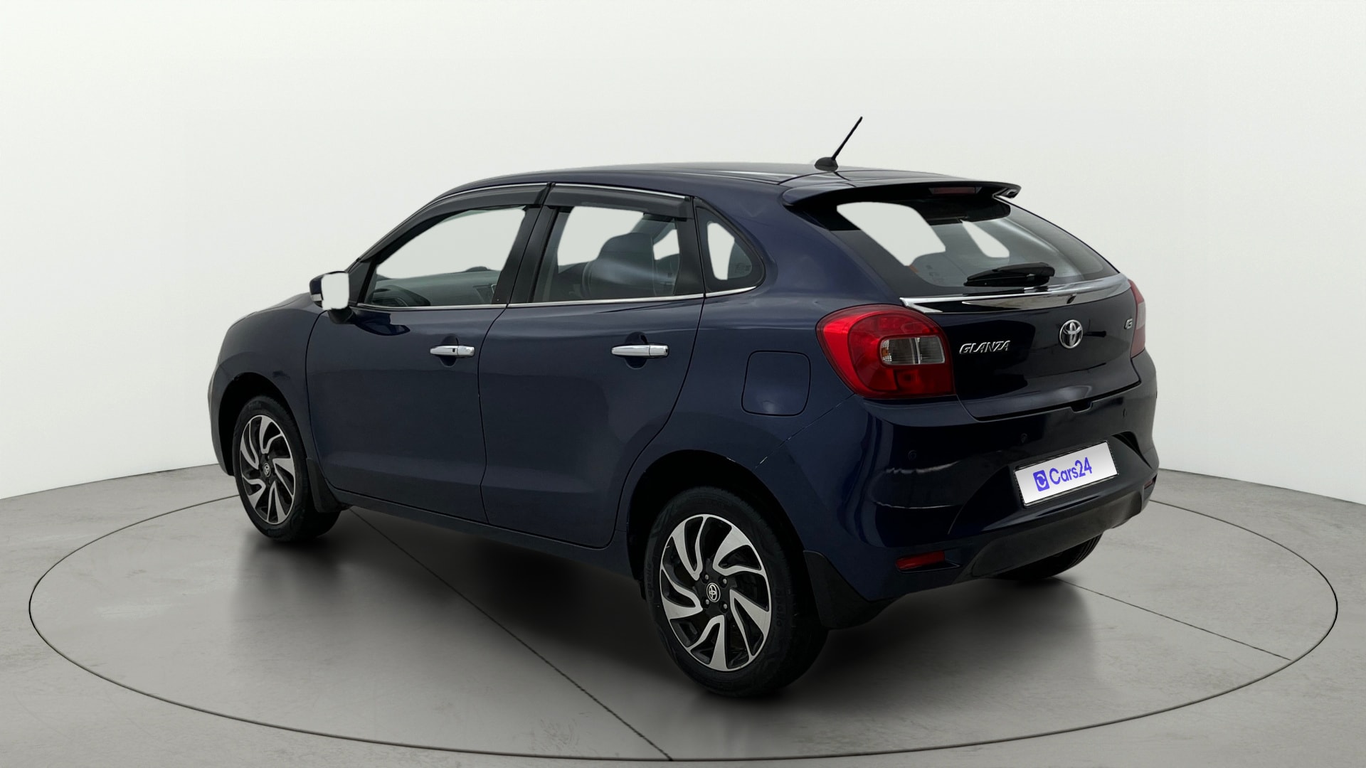 Used 2019 Toyota Glanza Used 2019 Toyota Glanza