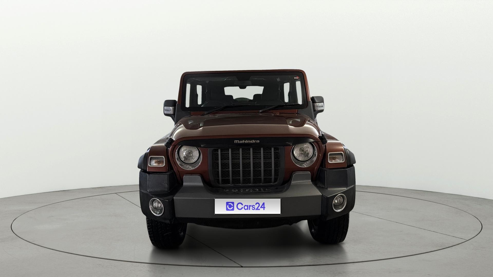 Used 2022 Mahindra Thar Used 2022 Mahindra Thar
