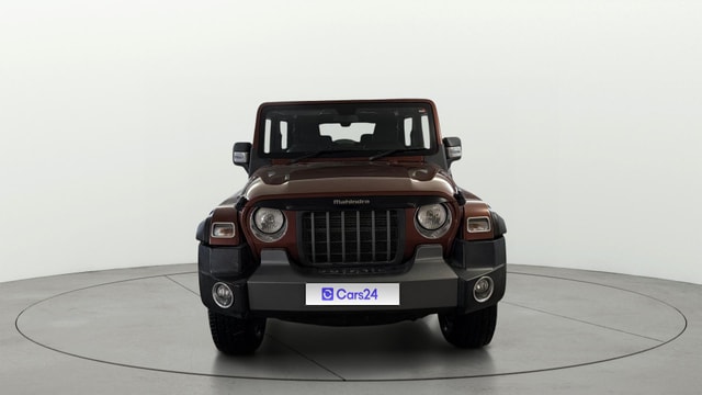 View Mahindra Thar Image 1 Used Mahindra Thar Image 1