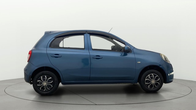 View Nissan Micra Active Image 8 Used Nissan Micra Active Image 8