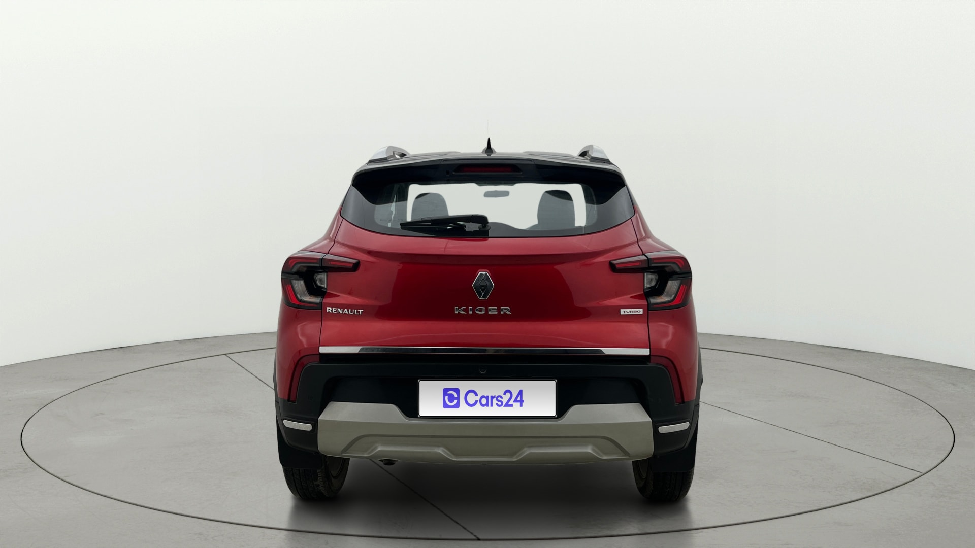 Used 2023 Renault Kiger Used 2023 Renault Kiger