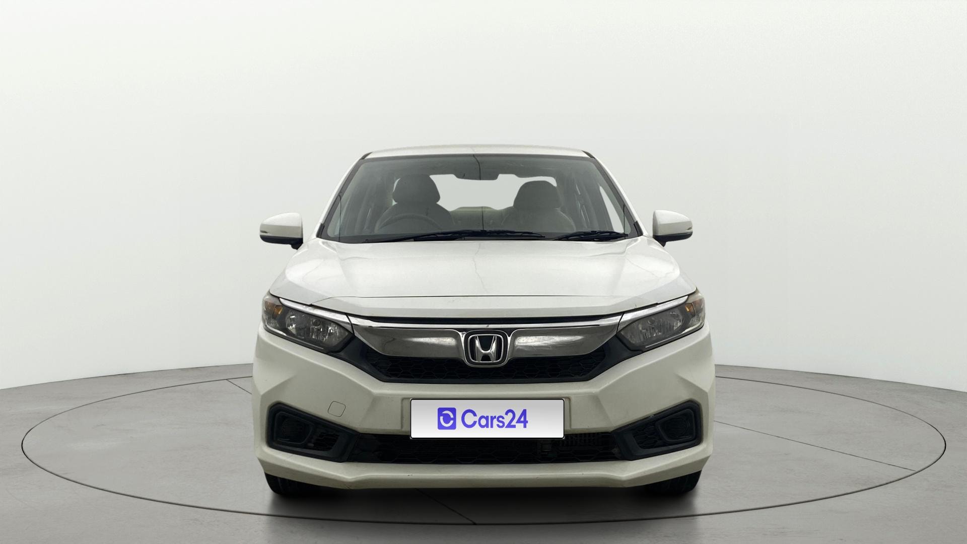 View 2018 Honda Amaze E MT Petrol BS IV Image 1 Used 2018 Honda Amaze E MT Petrol BS IV Image 1