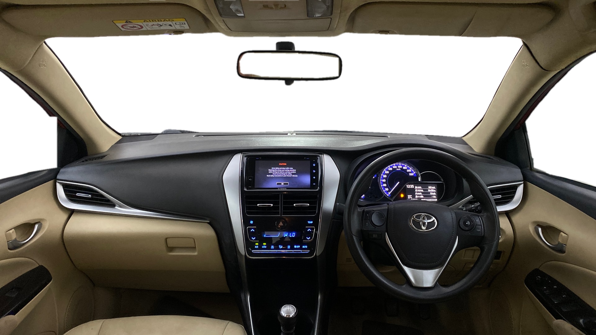 View 2019 Toyota Yaris G MT Image 15 Used 2019 Toyota Yaris G MT Image 15