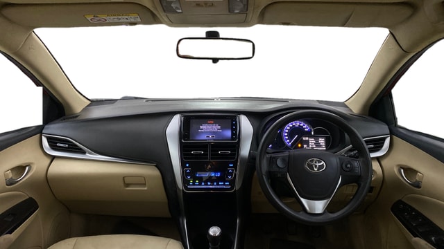 View Toyota Yaris Image 15 Used Toyota Yaris Image 15