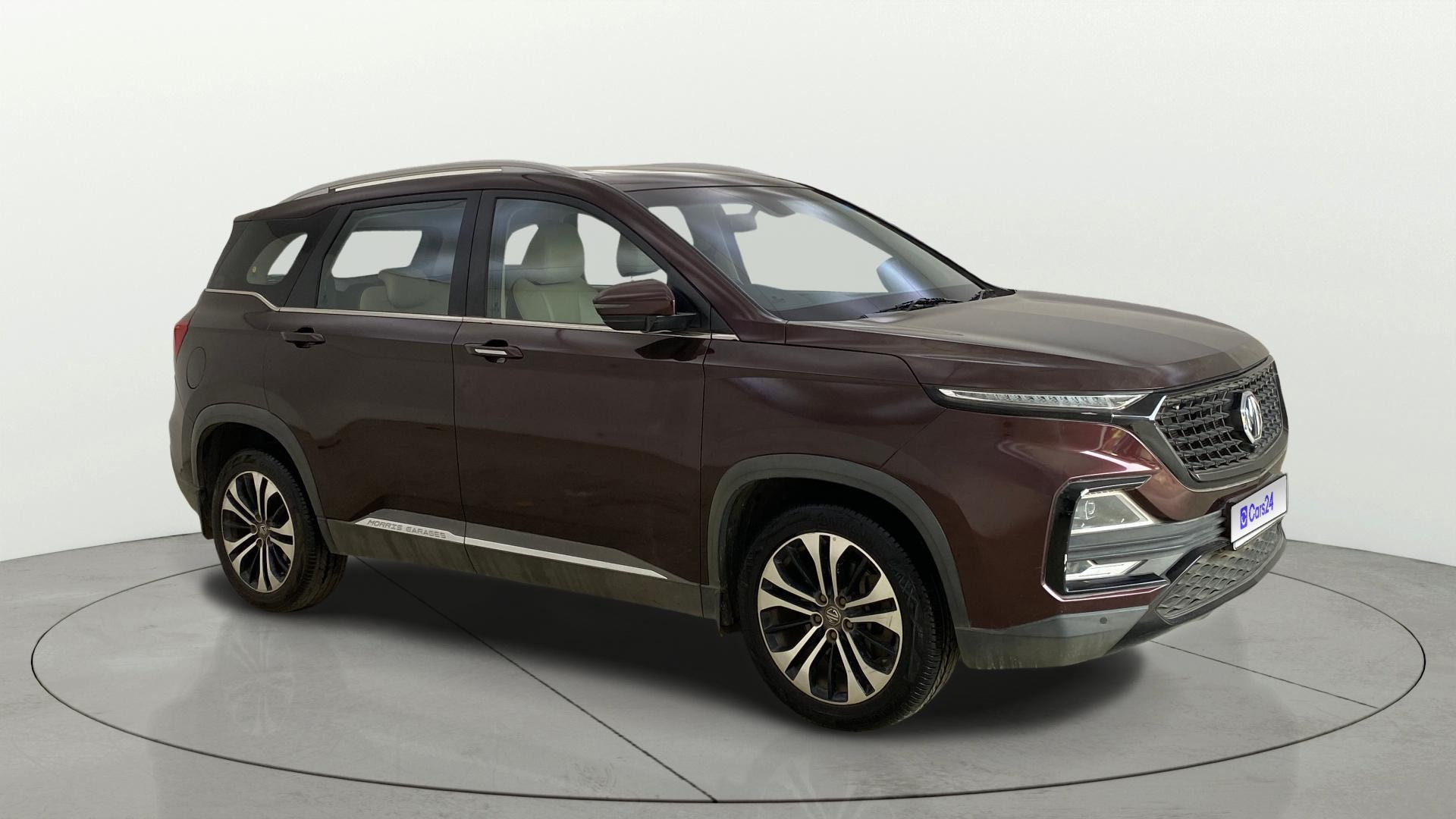 Used 2021 MG Hector Used 2021 MG Hector