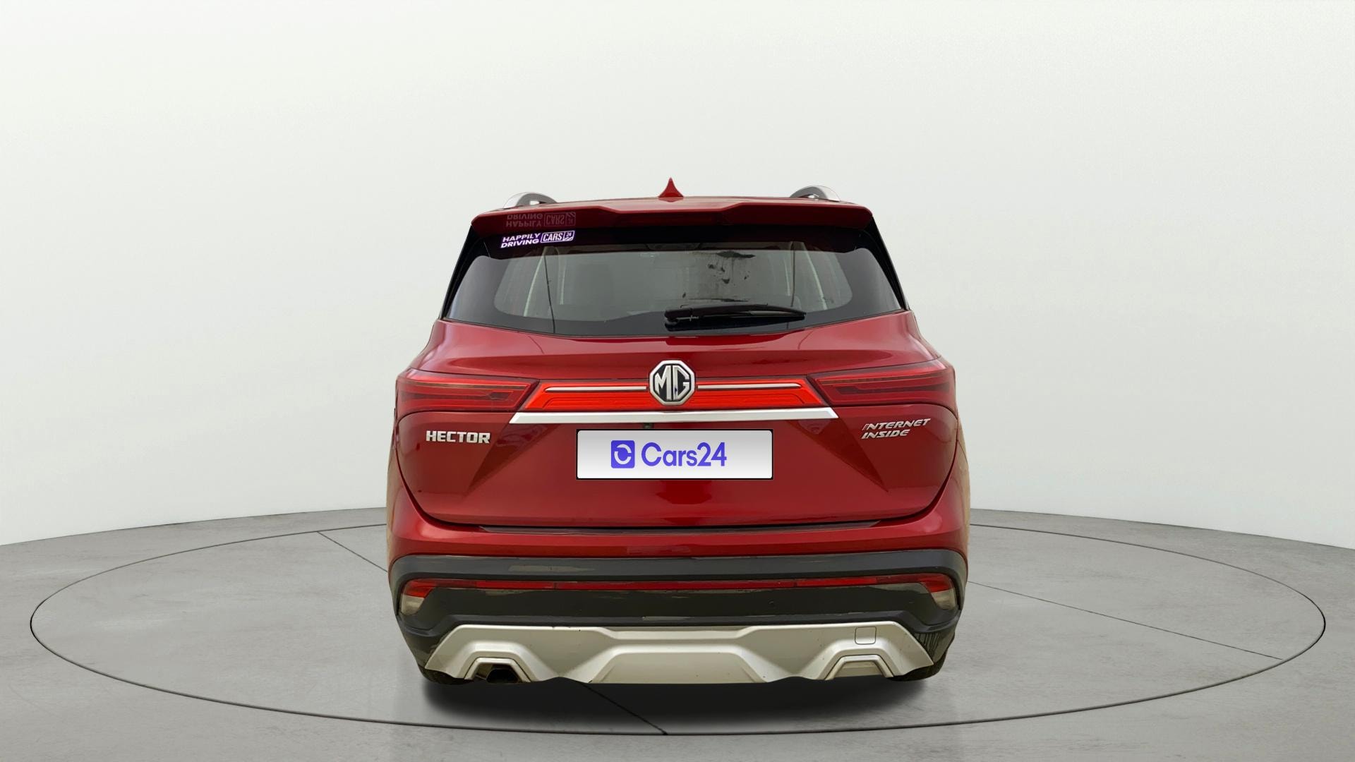 View 2019 MG Hector Sharp Diesel Image 41 Used 2019 MG Hector Sharp Diesel Image 41