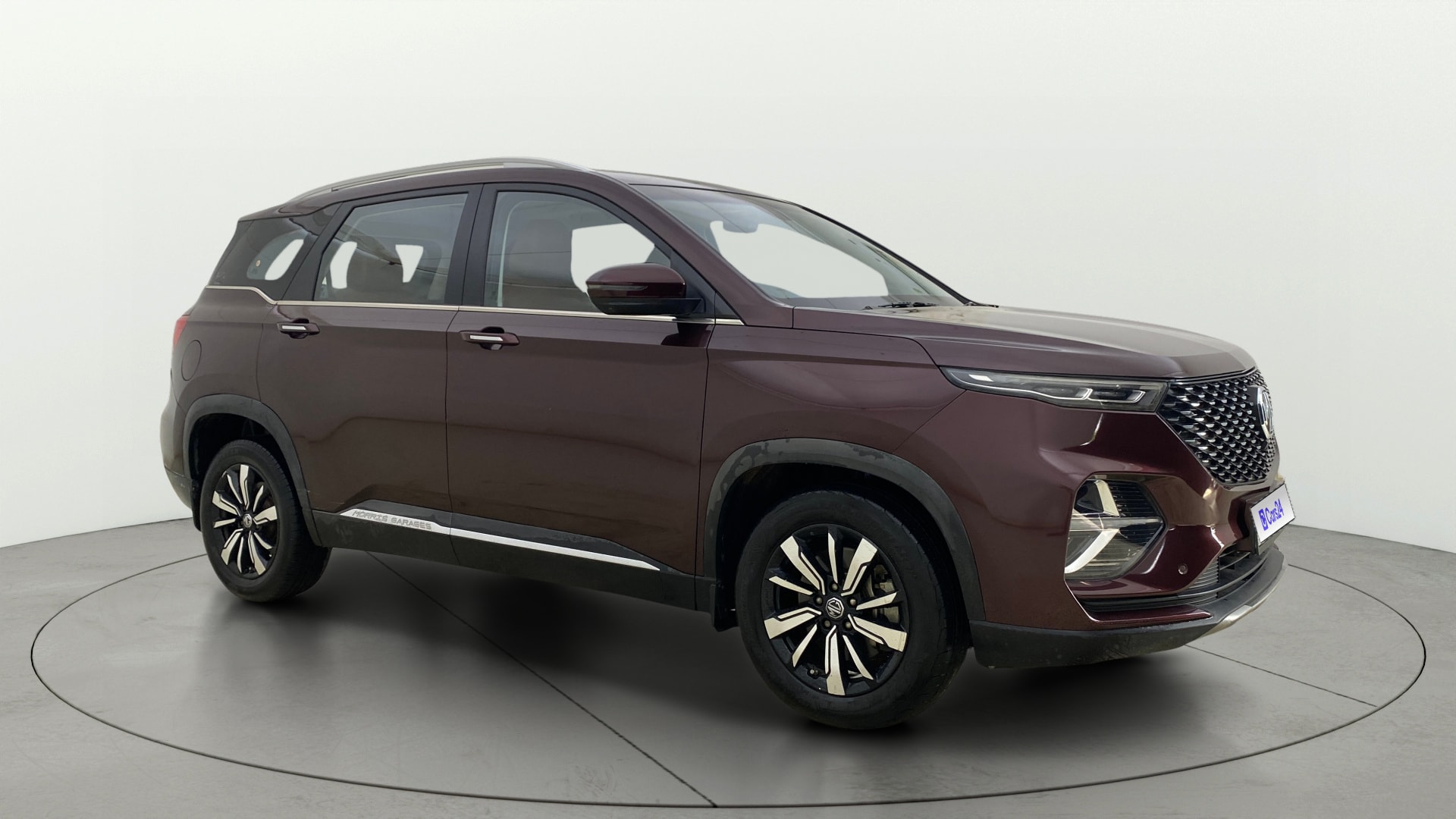 Used 2021 MG Hector Plus Used 2021 MG Hector Plus