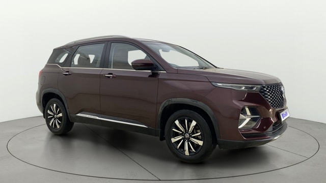 View MG Hector Plus Image 24 Used MG Hector Plus Image 24