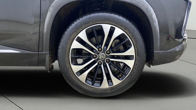 View MG Hector Image 45 Used MG Hector Image 45