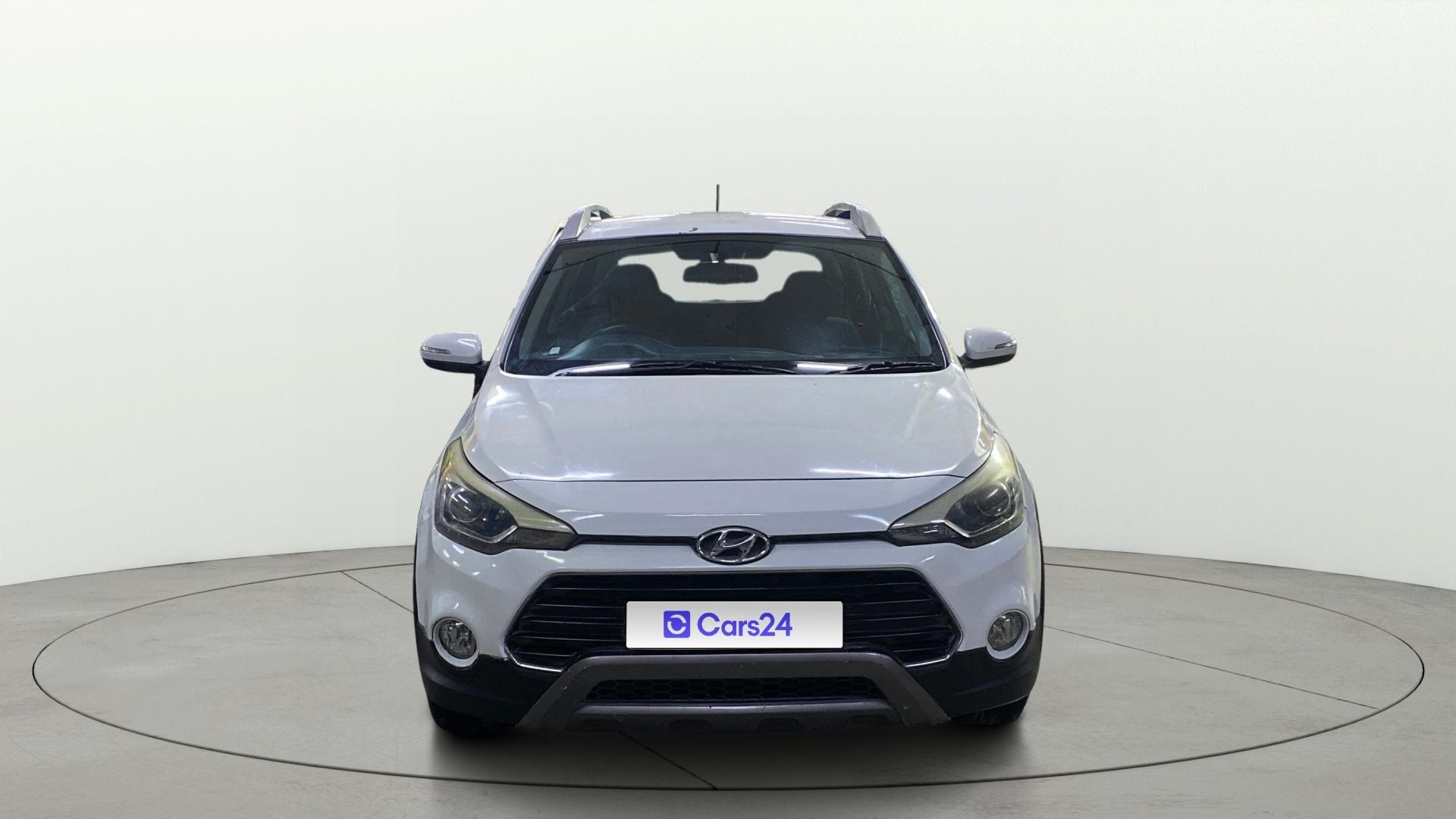View 2015 Hyundai i20 Active 1.2 S Image 1 Used 2015 Hyundai i20 Active 1.2 S Image 1