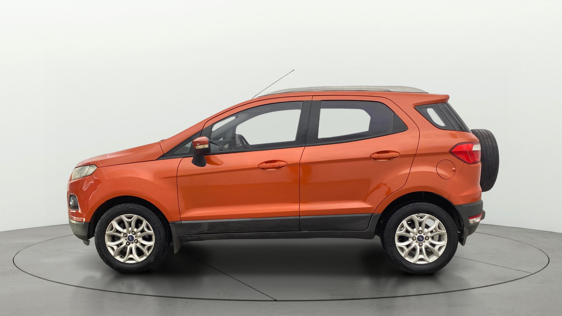 Used 2013 Ford EcoSport Used 2013 Ford EcoSport