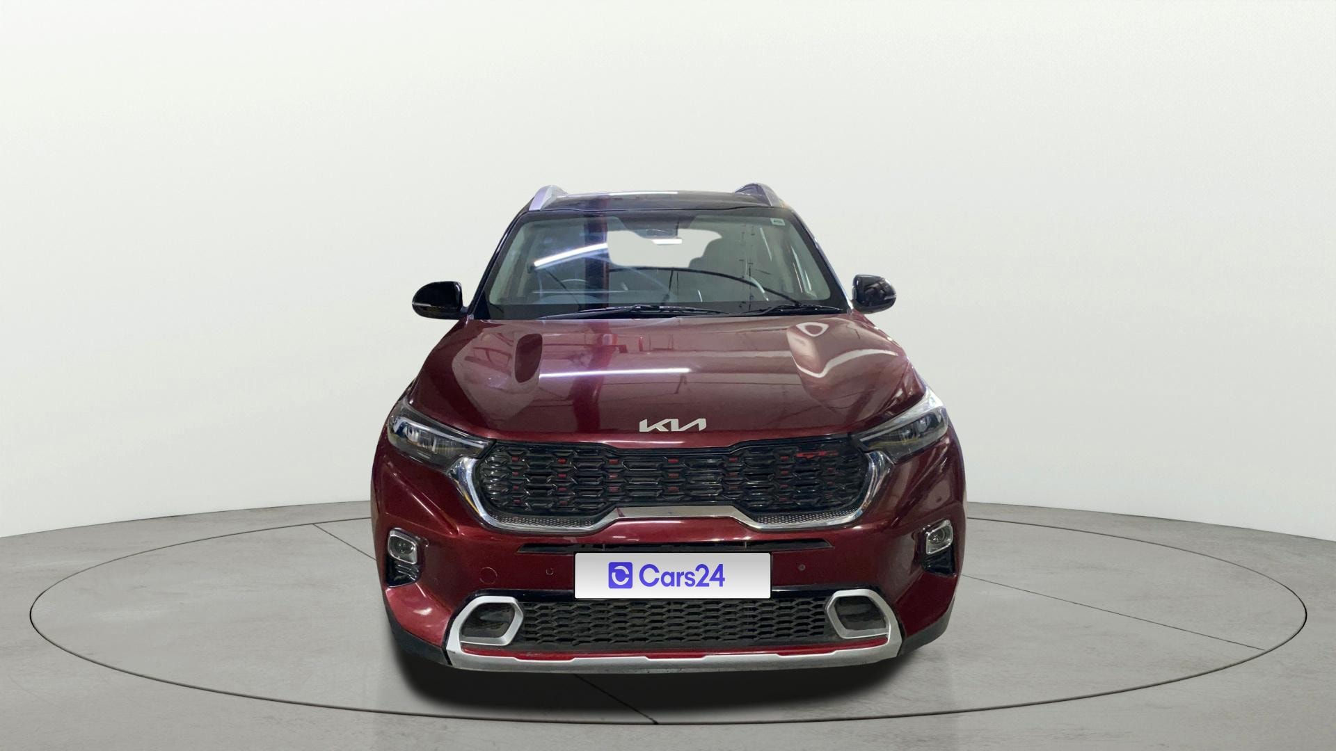 Used 2021 Kia Sonet Used 2021 Kia Sonet