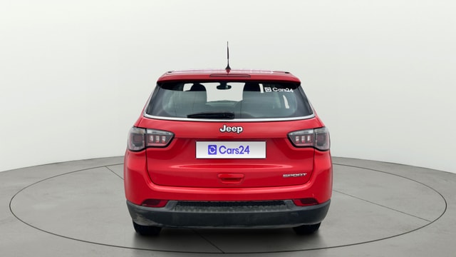 View Jeep Compass Image 38 Used Jeep Compass Image 38