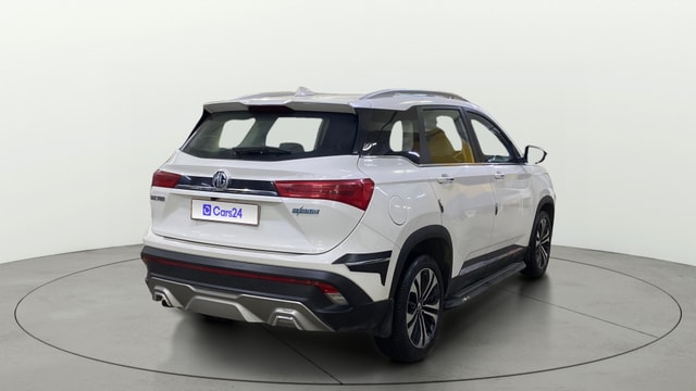 View MG Hector Image 45 Used MG Hector Image 45