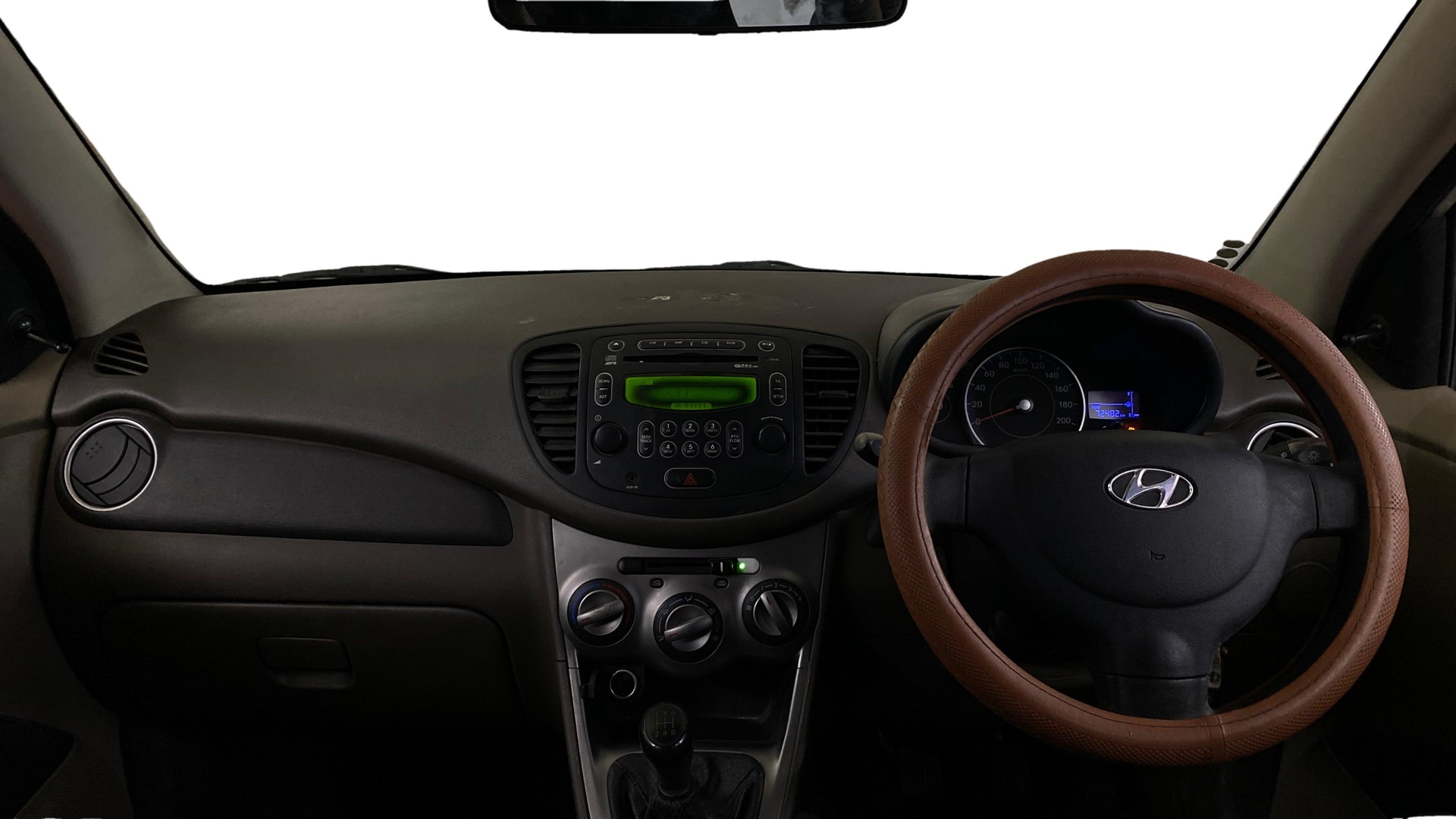 View 2014 Hyundai i10 1.1 Magna Image 15 Used 2014 Hyundai i10 1.1 Magna Image 15