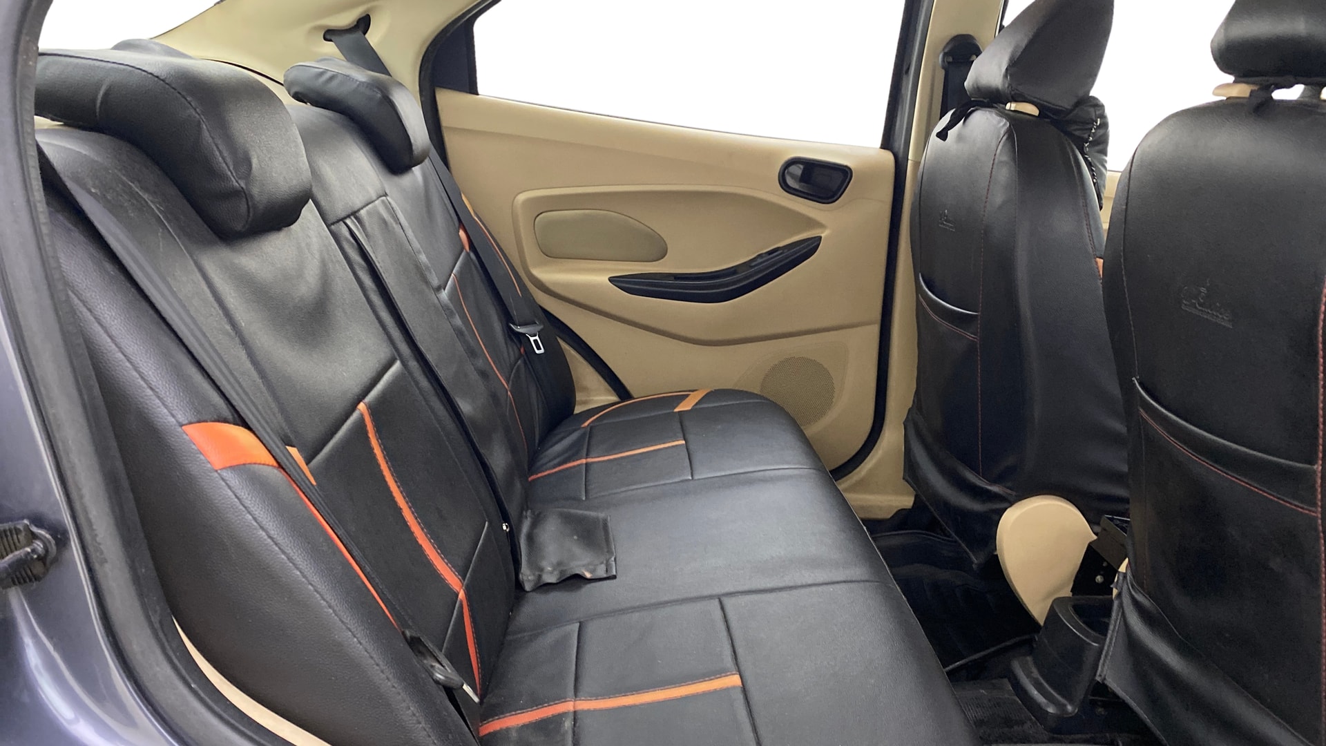 View 2017 Ford Figo Aspire 1.2P Ambiente MT BS IV Image 29 Used 2017 Ford Figo Aspire 1.2P Ambiente MT BS IV Image 29