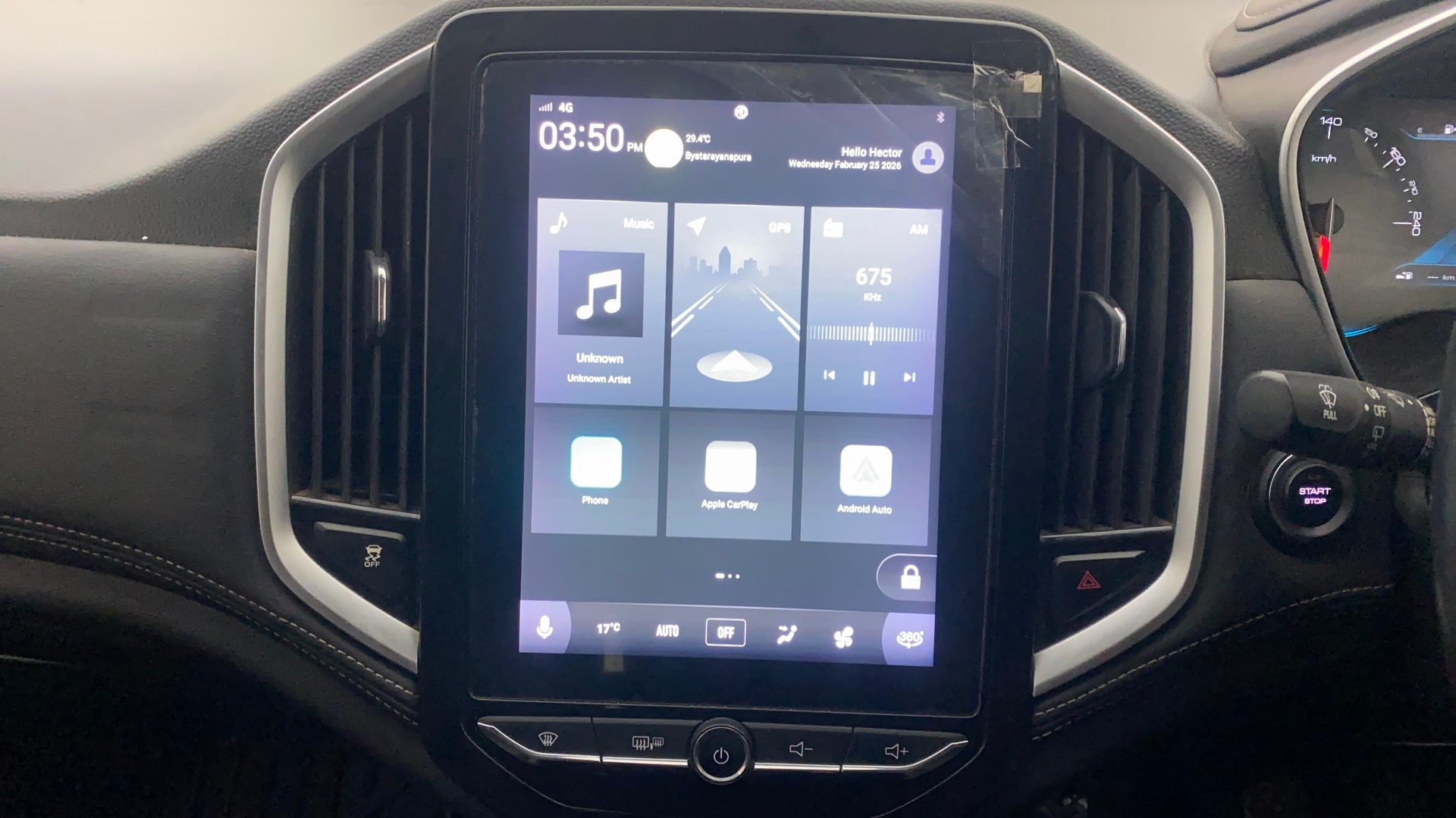 View 2020 MG Hector Sharp Diesel Image 32 Used 2020 MG Hector Sharp Diesel Image 32