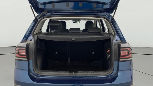 View Volkswagen Taigun Image 40 Used Volkswagen Taigun Image 40