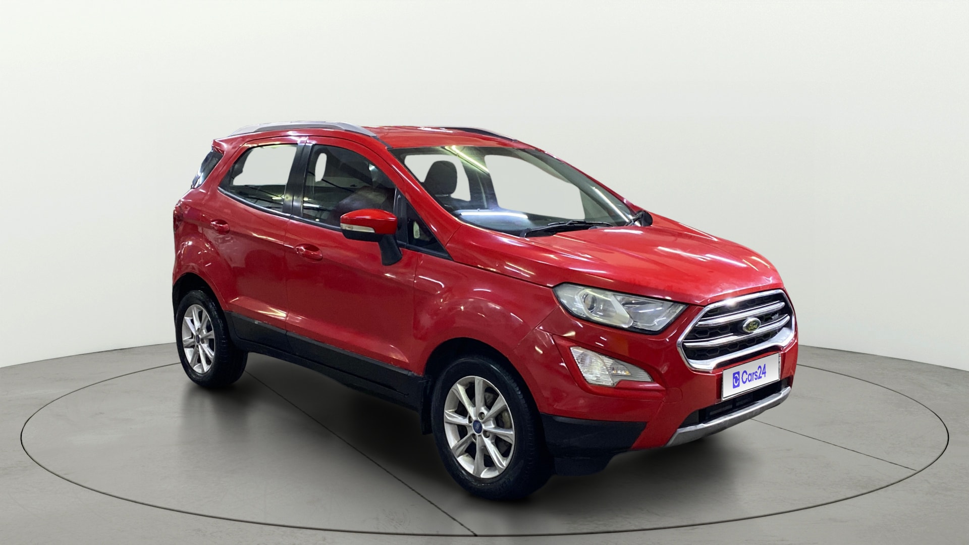Used 2018 Ford EcoSport Used 2018 Ford EcoSport