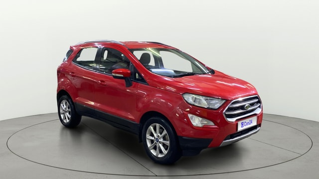 View Ford EcoSport Image 36 Used Ford EcoSport Image 36