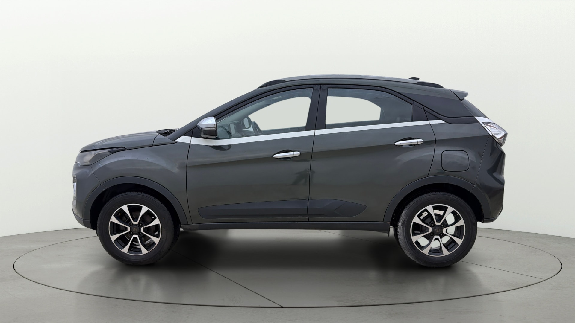 Used 2020 Tata Nexon Used 2020 Tata Nexon