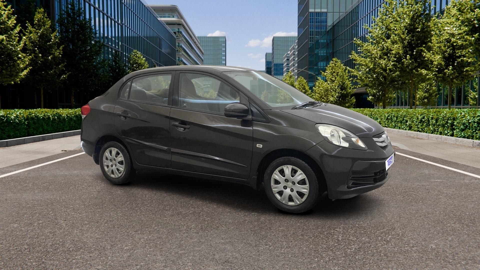 View 2015 Honda Amaze E MT Petrol BS IV Image 21 Used 2015 Honda Amaze E MT Petrol BS IV Image 21